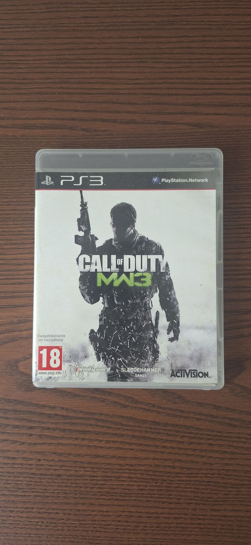 Imagen de Call of Duty MW3 (PS3)