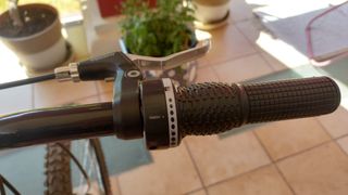 Bicicleta montaña 24" rosa