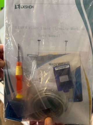 Laser S&A CWFL-3000ANS03