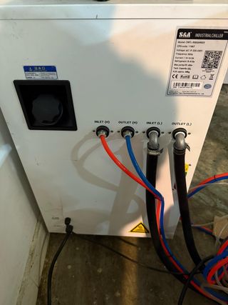 Laser S&A CWFL-3000ANS03