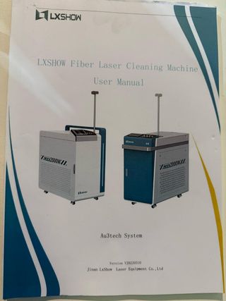 Laser S&A CWFL-3000ANS03