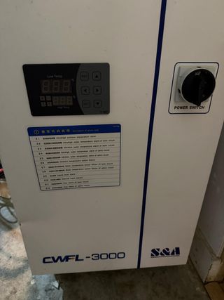 Laser S&A CWFL-3000ANS03