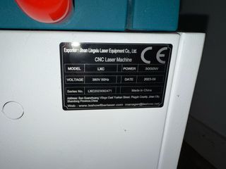 Laser S&A CWFL-3000ANS03