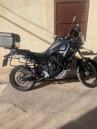 Yamaha Tenere 700 2020 Ruedas y pastillas Nuevas