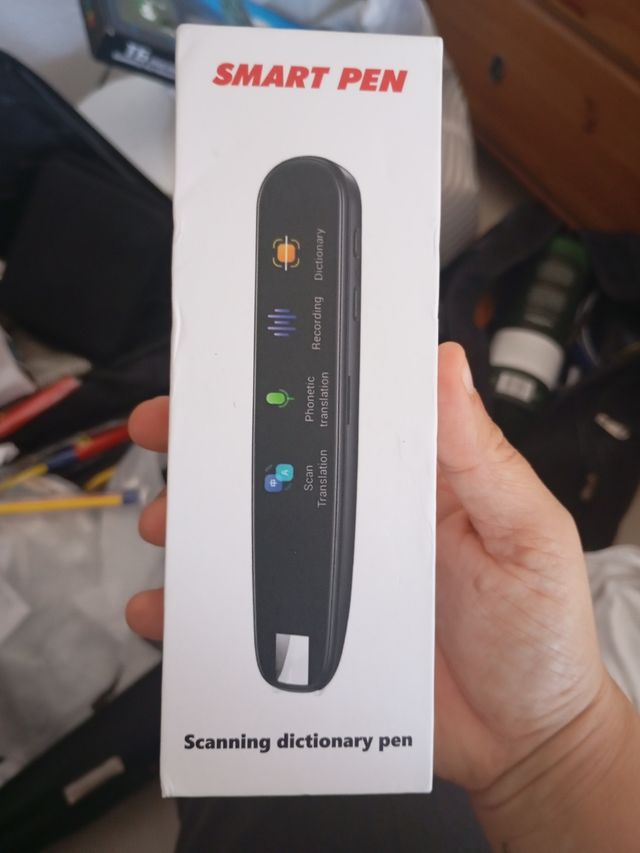 Penna traduttore in 112 lingue