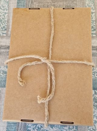 Sandalias cuña Lisa López blancas