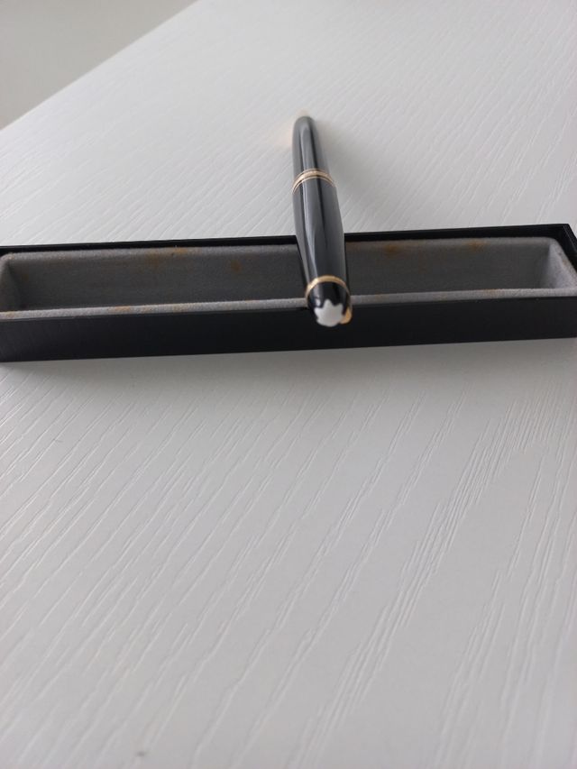 Montblanc Meisterstück Penna Nera