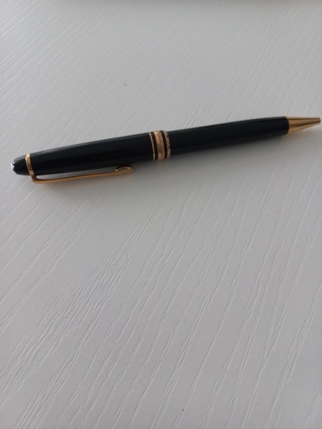 Montblanc Meisterstück Penna Nera