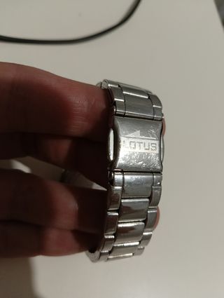 Reloj Lotus mujer
