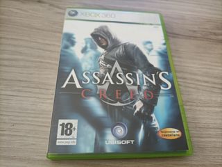 Assassin's Creed Xbox 360
