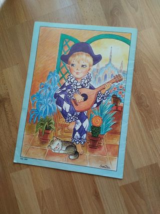 Cuento decorativo fher