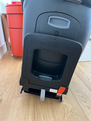 Silla coche con isofix