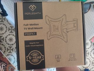 TV Daewoo 40" Full HD+soporte pared+mando smart TV