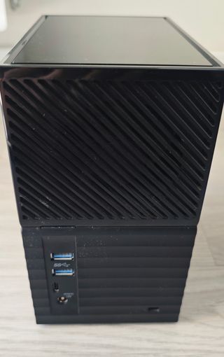 Disco Duro 16TB WD My Book Duo