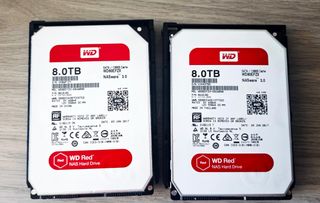 Disco Duro 16TB WD My Book Duo