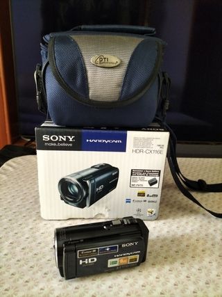 Sony Handycam HDR-CX116E