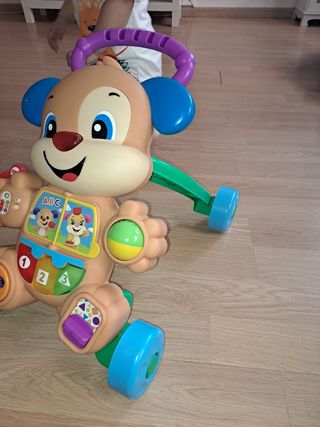 Caminador Bebé Fisher-Price ,