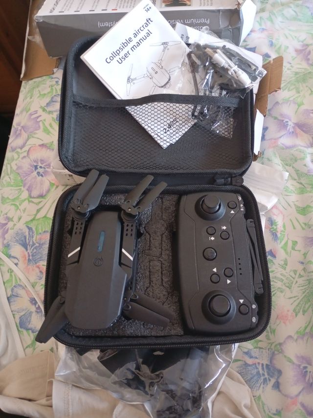 Nuovo drone pieghevole