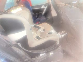 Silla Coche Cybex Sirona M2 i-Size isofix
