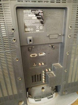 TV Sony 42" - Funciona bien (sin TDT)