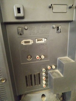 TV Sony 42" - Funciona bien (sin TDT)