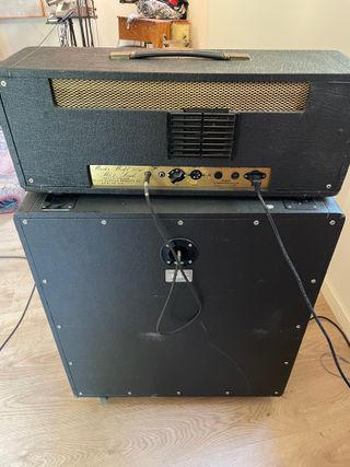 Marshall JMP Master Model 50w Mk2 Lead