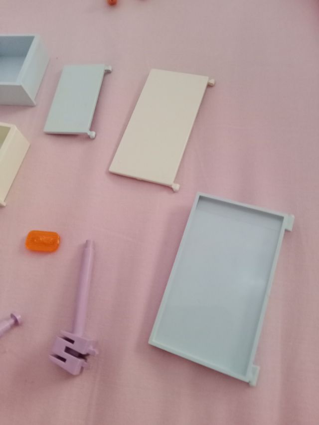 Piezas SúperVan, Chabel: ¡Completa tu juguete!