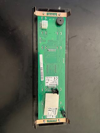 Placa Nordelettronica 4006-265-01