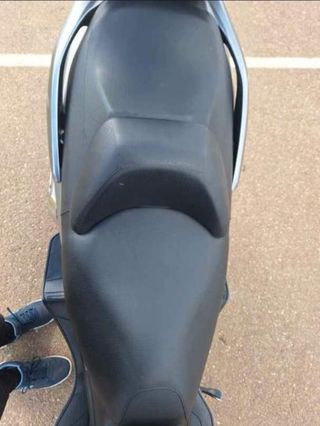 Suzuki Burgman 400 Badajoz