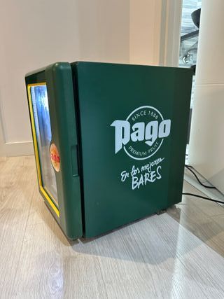 Mini Nevera Bar Pago