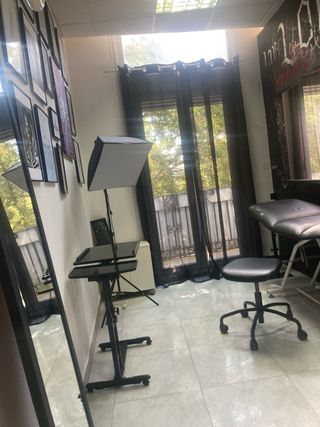 Traspaso Estudio Tattoo - Excelente ubicación
