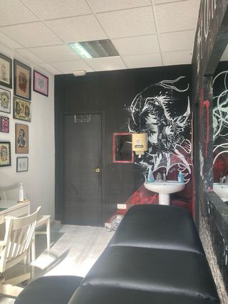 Traspaso Estudio Tattoo - Excelente ubicación