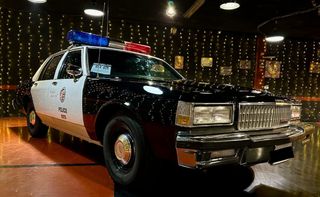 Chevrolet Capriche Classic  1986