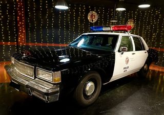Chevrolet Capriche Classic  1986