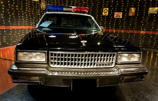 Chevrolet Capriche Classic  1986