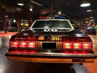 Chevrolet Capriche Classic  1986