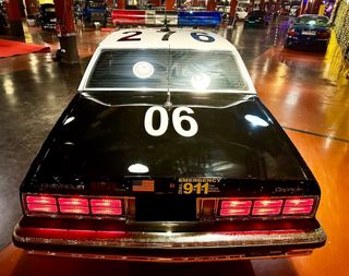 Chevrolet Capriche Classic  1986