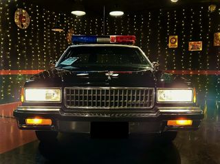 Chevrolet Capriche Classic  1986