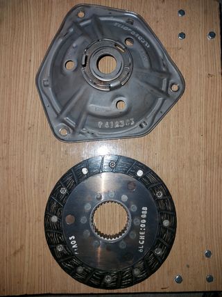 Juego embrague Mini 850 1000