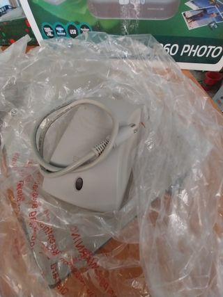 Escáner Epson Perfection 1260 Photo