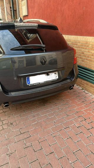 Renault Laguna 2008 grand tour