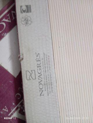 2 Cajas Baldosas Pietra Cerámica