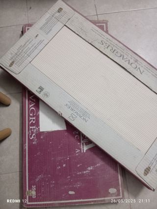 2 Cajas Baldosas Pietra Cerámica