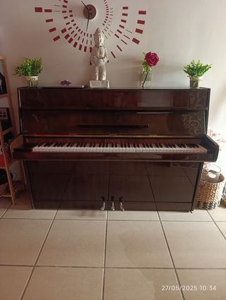 Piano clásico