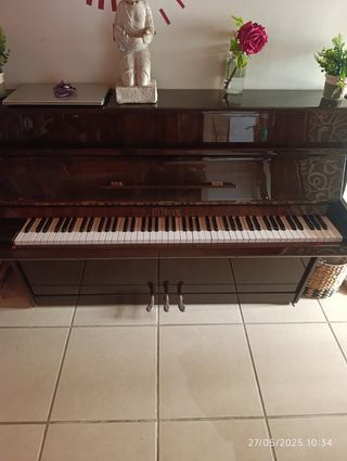 Piano clásico