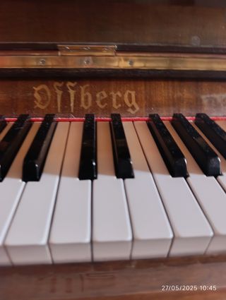 Piano clásico