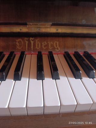 Piano clásico