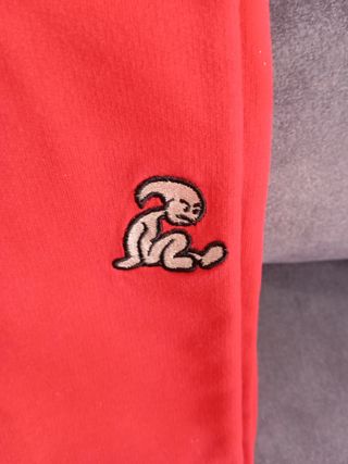 Chaqueta El Niño roja talla M