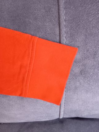 Chaqueta El Niño roja talla M