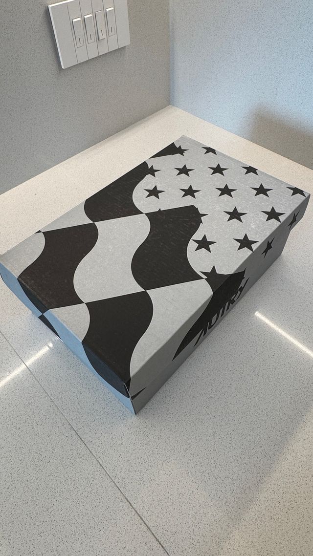 Scatola e custodia Autry Super Vintage